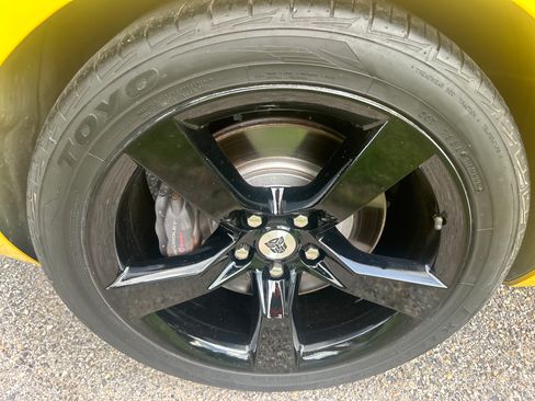 Used 2012 Chevrolet Camaro SS Coupe RWD image 14