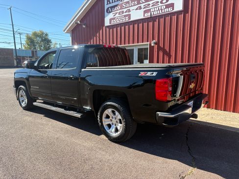 Used 2015 Chevrolet Silverado 1500 LT image 3