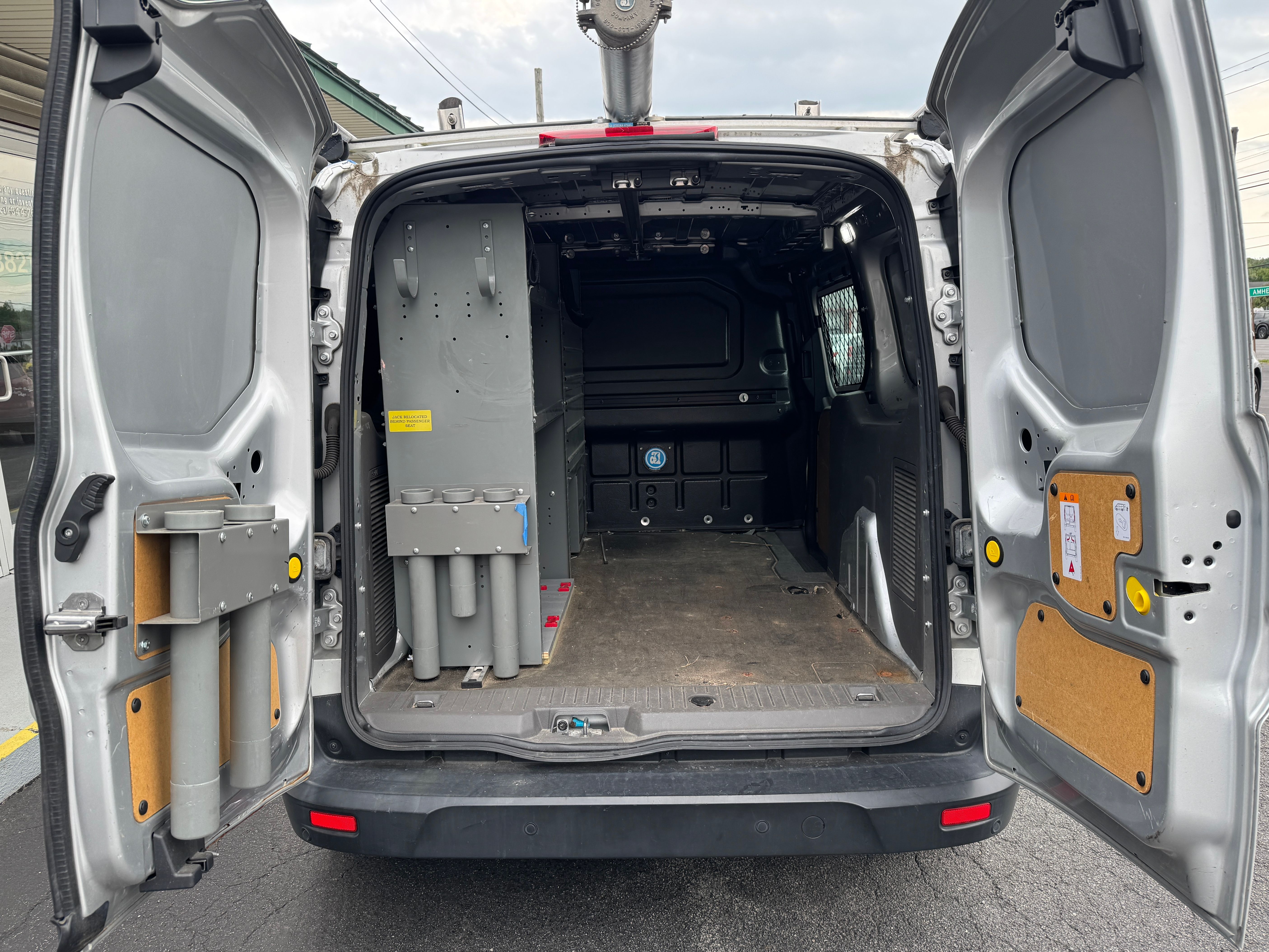 Used 2019 Ford Transit Connect XLT Long Wheel Base FWD image 10