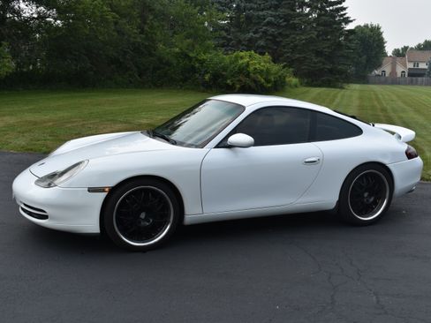 Used 1999 Porsche 911 Coupe RWD image 4