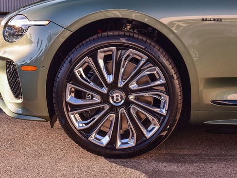 New 2026 Bentley Continental GT Speed image 6