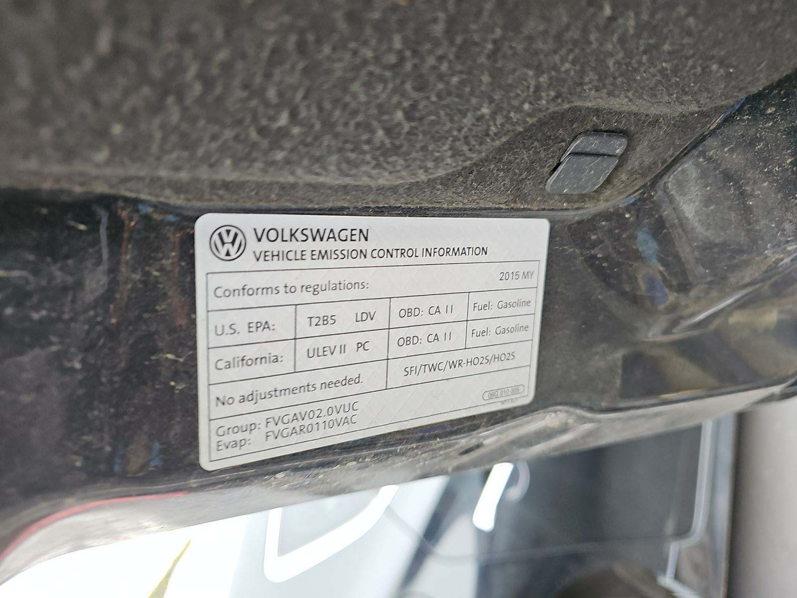 Used 2015 Volkswagen Jetta S Sedan FWD image 18