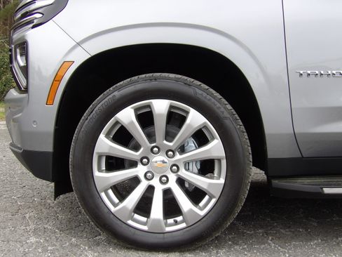 New 2026 Chevrolet Tahoe Premier image 7