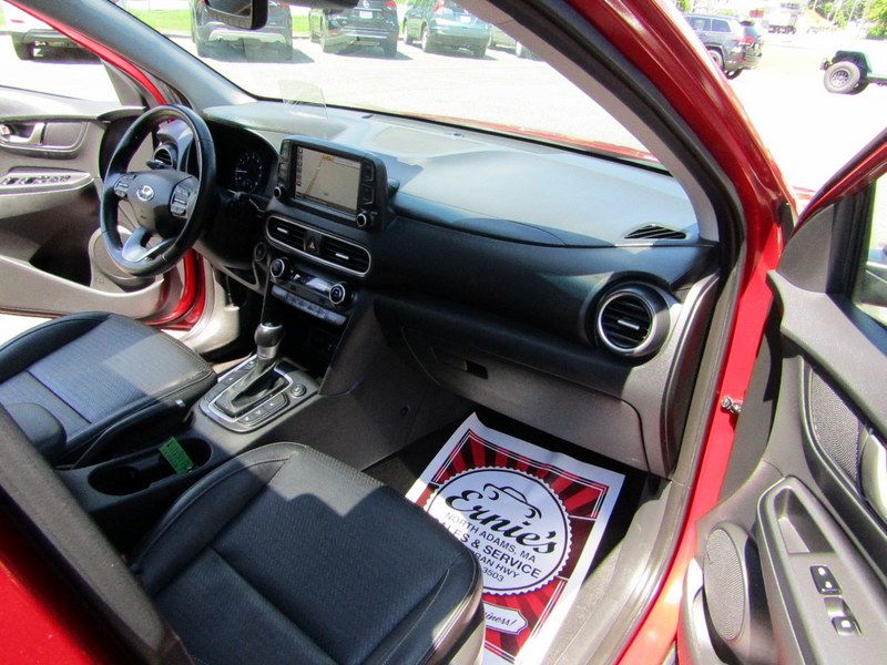 Used 2019 Hyundai Kona AWD Ultimate image 25
