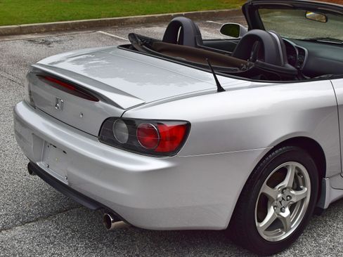 Used 2002 Honda S2000 UNAVAIL image 56