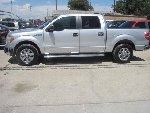 Used 2013 Ford F150 2WD SuperCrew image 1