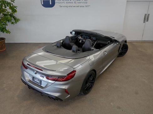 Used 2022 BMW M8 Competition image 48