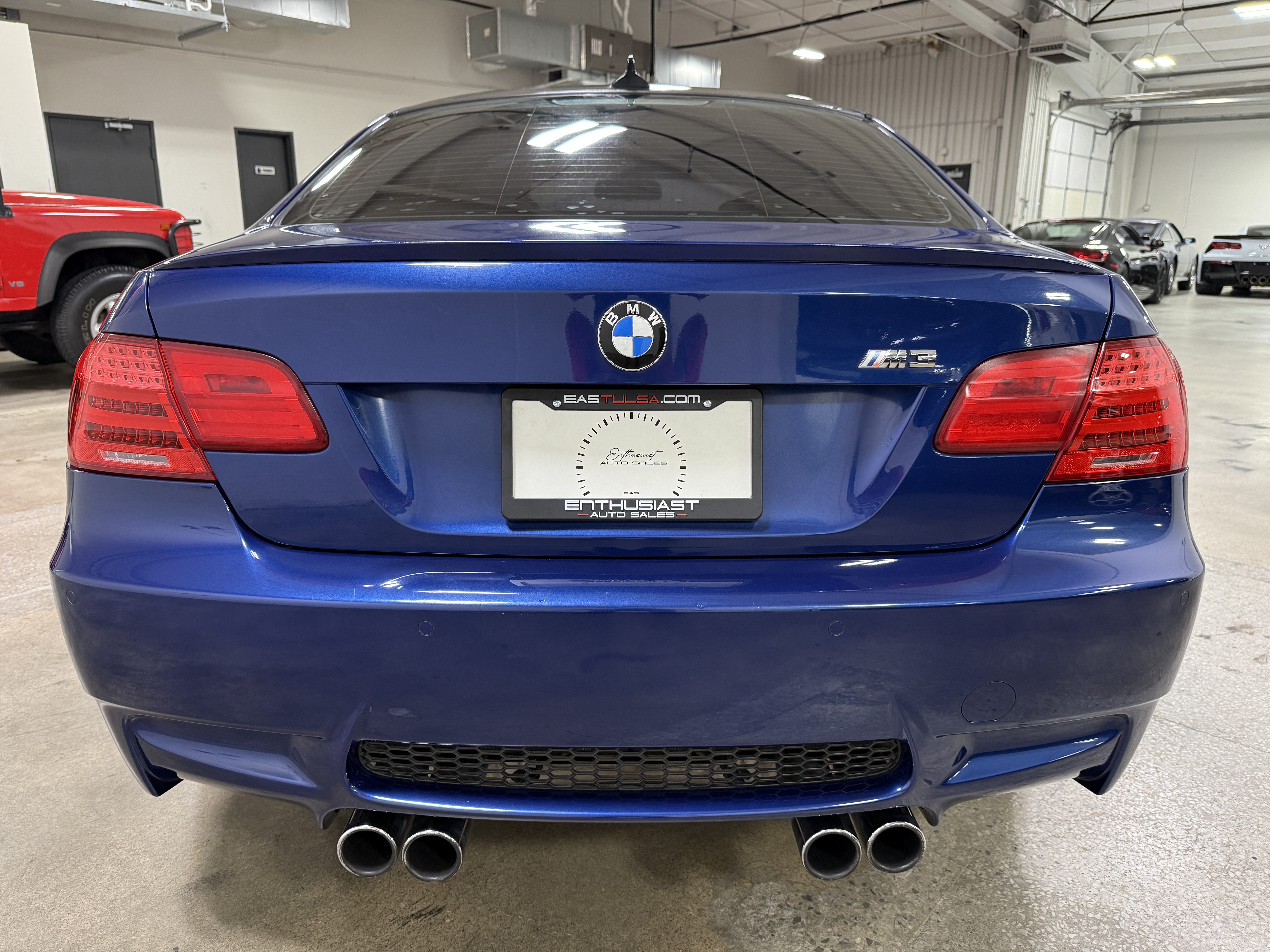 Used 2011 BMW M3 Coupe RWD image 6