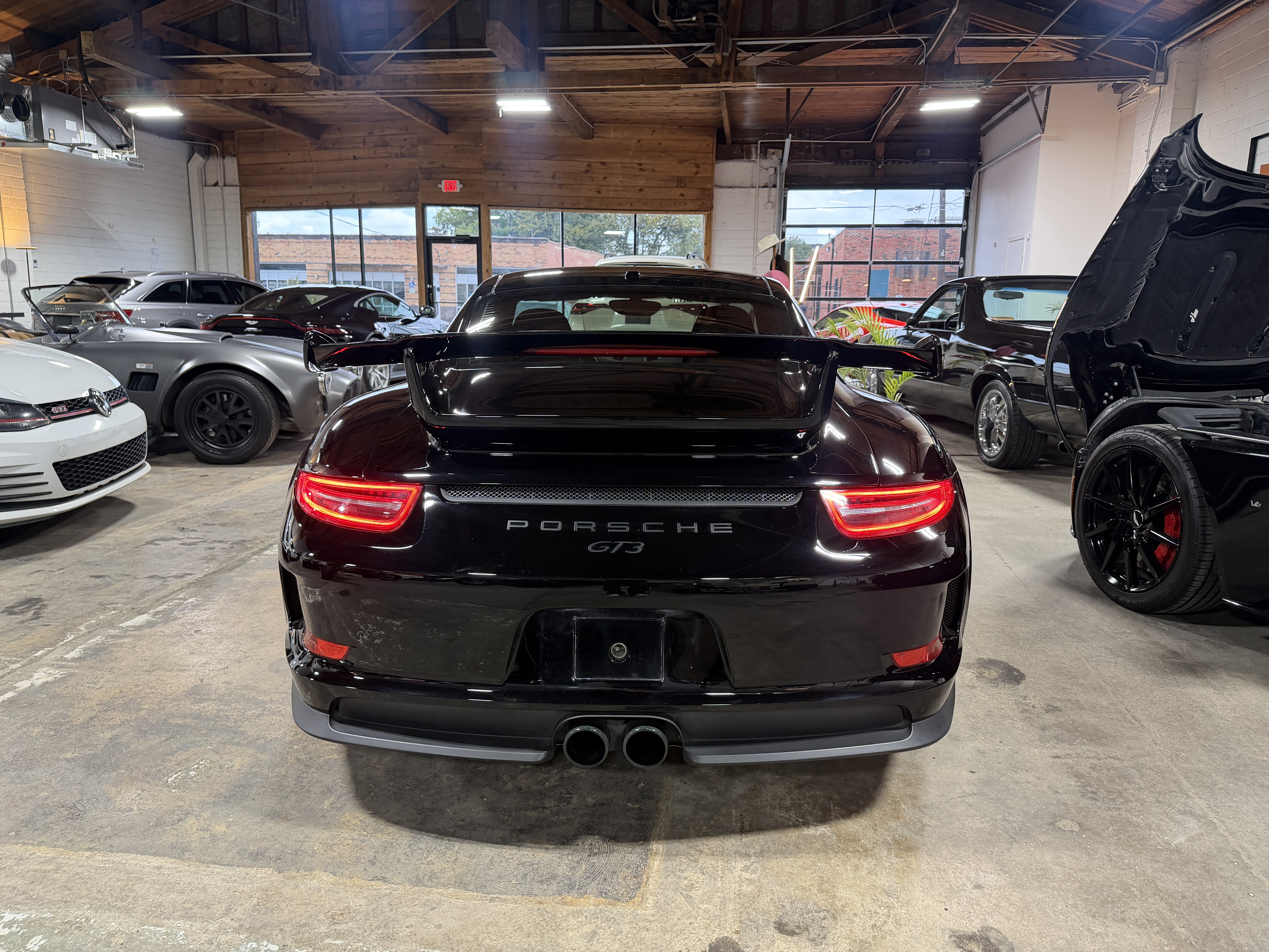 Used 2015 Porsche 911 GT3 Coupe RWD image 12