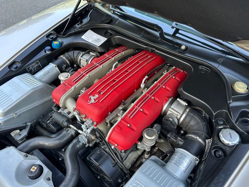 Used 2005 Ferrari 612 Scaglietti RWD image 46
