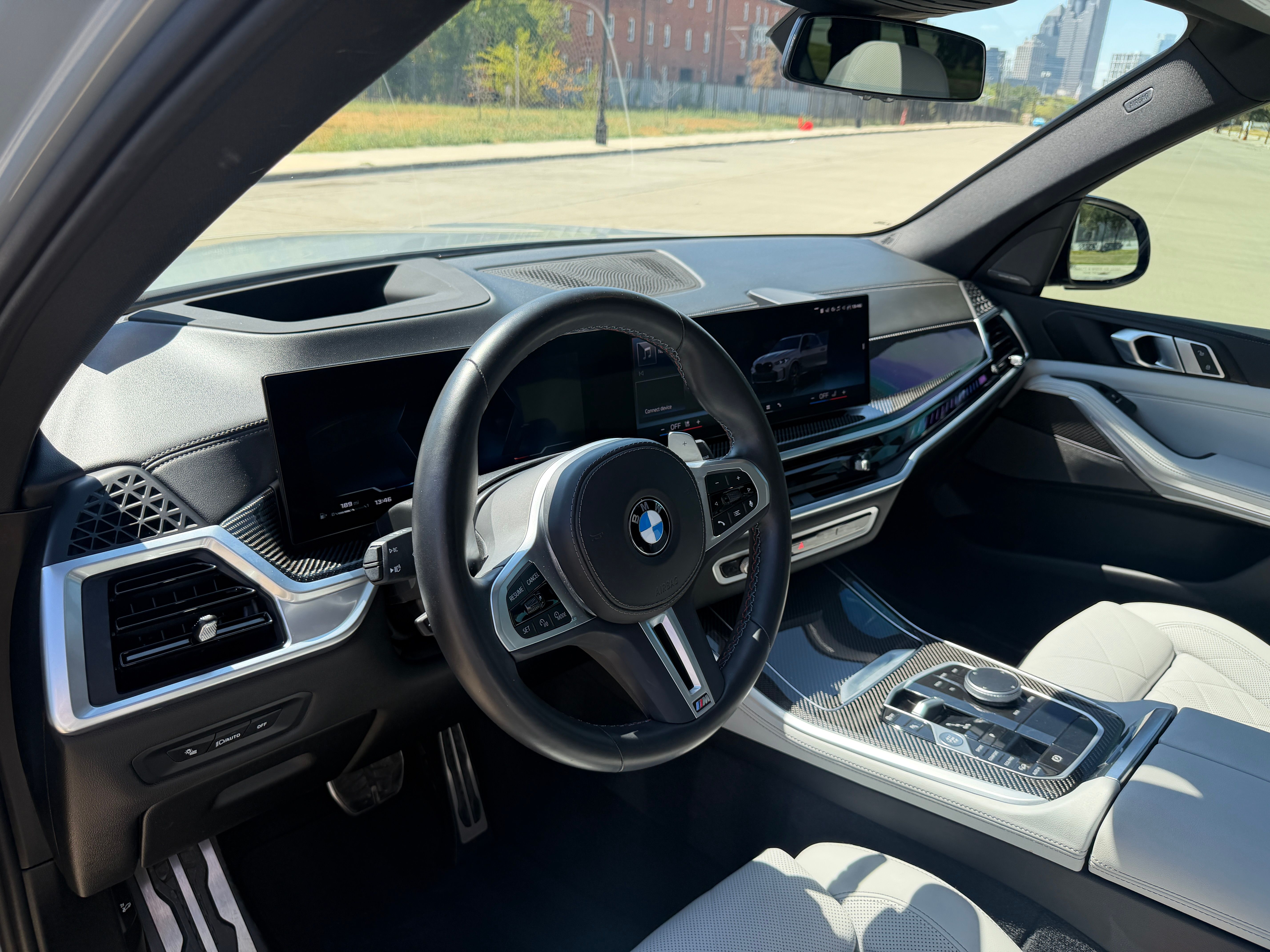 Used 2024 BMW X5 M60i AWD/4WD image 27