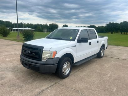 Used 2014 Ford F150 2WD SuperCrew