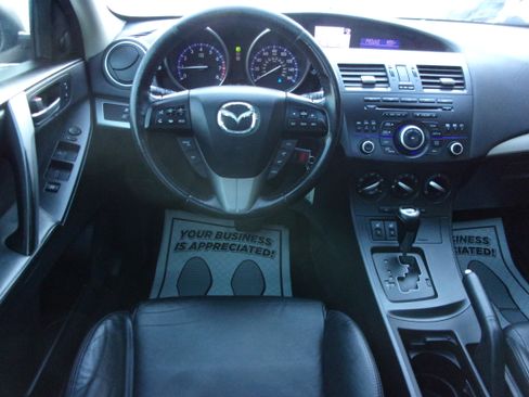 Used 2012 MAZDA MAZDA3 i Grand Touring image 7