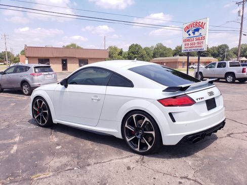 Used 2019 Audi TT RS UNAVAIL AWD/4WD image 2
