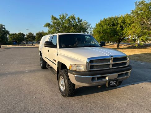Used 2001 Dodge Ram 2500 Truck 4x4 Quad Cab image 19