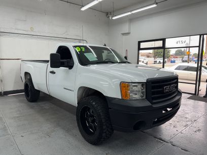 Used 2007 GMC Sierra 1500