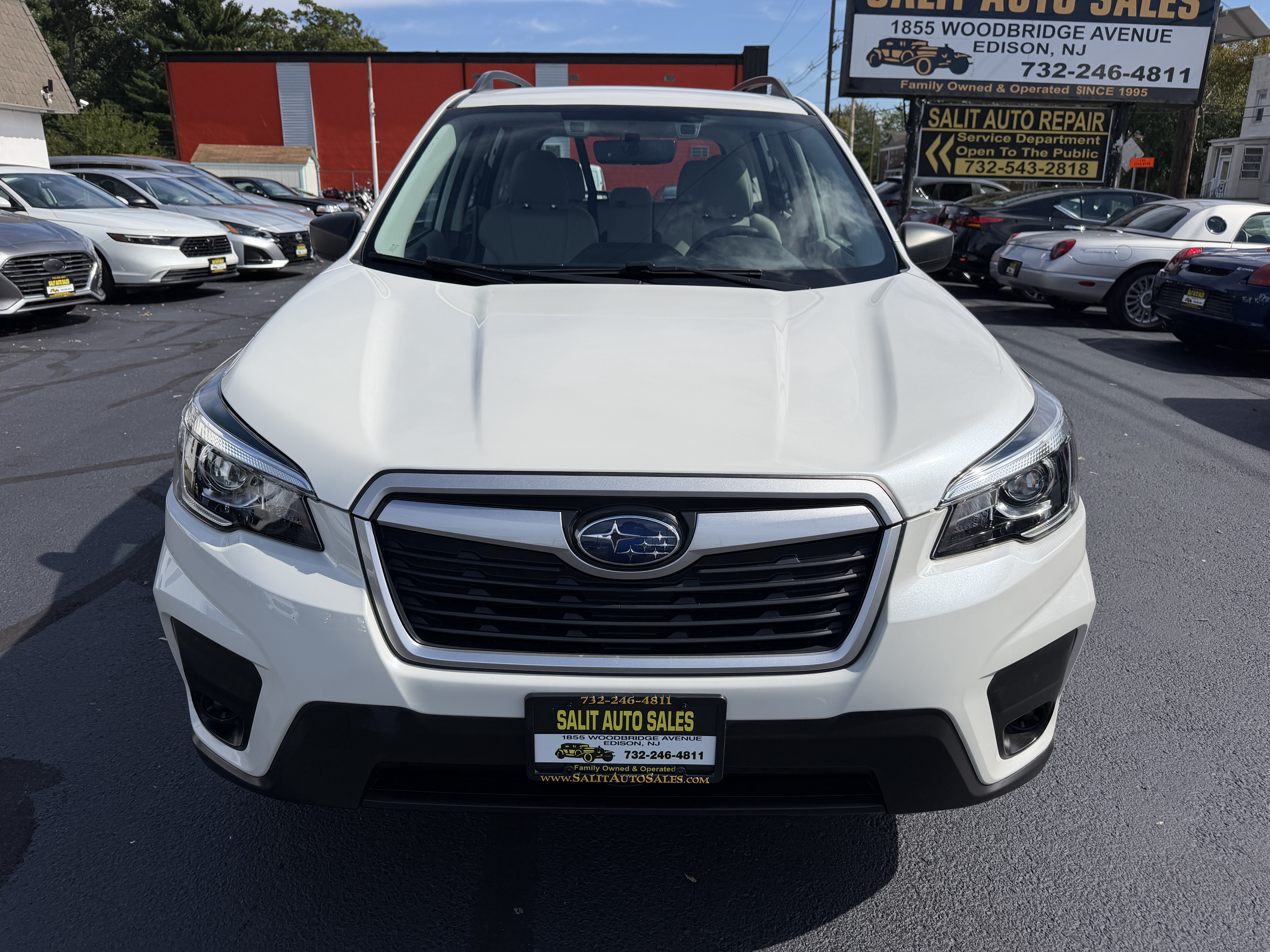 Used 2020 Subaru Forester UNAVAIL AWD/4WD image 23