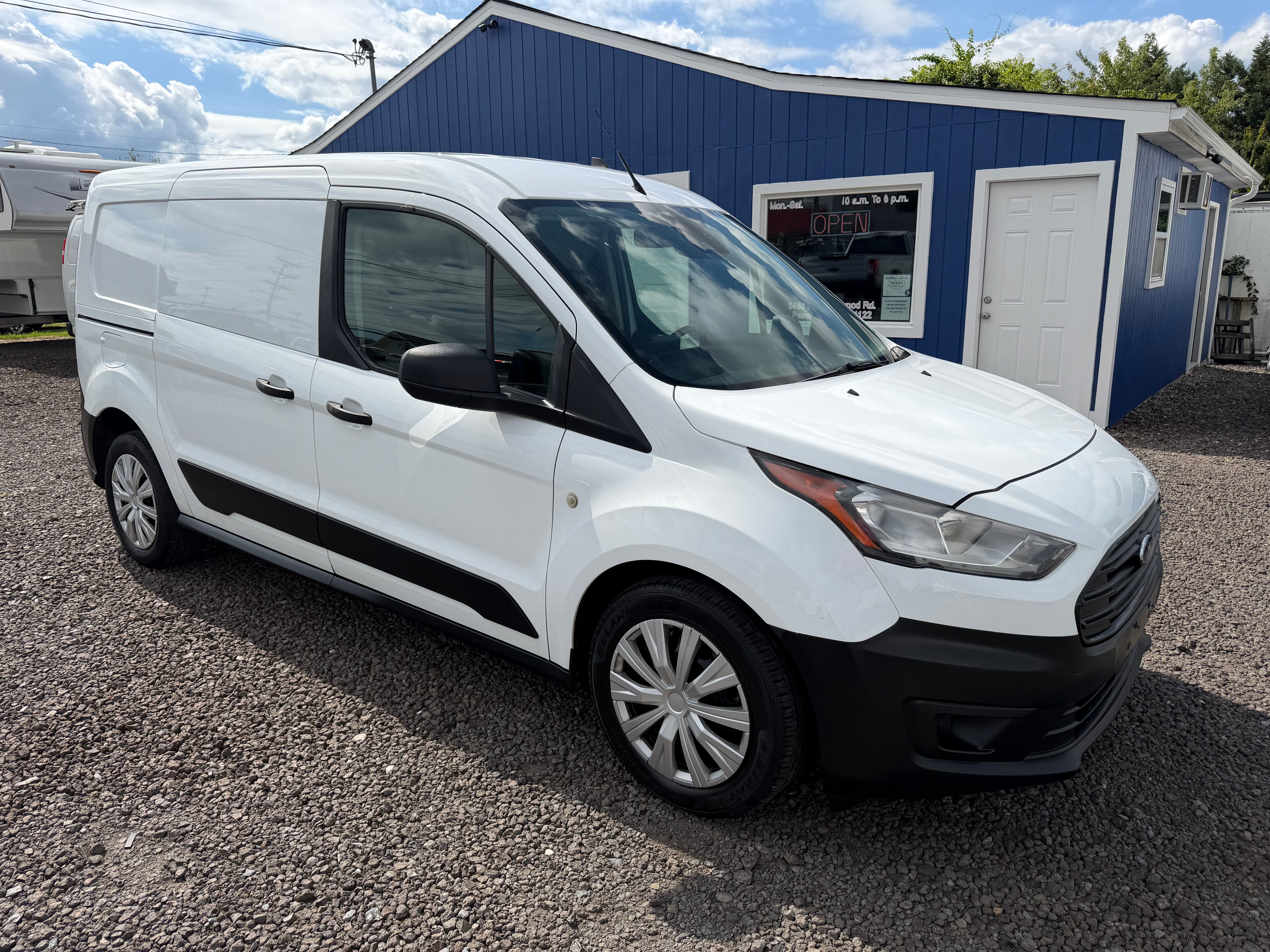 Used 2020 Ford Transit Connect XL Long Wheel Base FWD image 6
