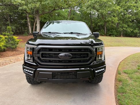 Used 2023 Ford F150 4x4 SuperCrew image 8