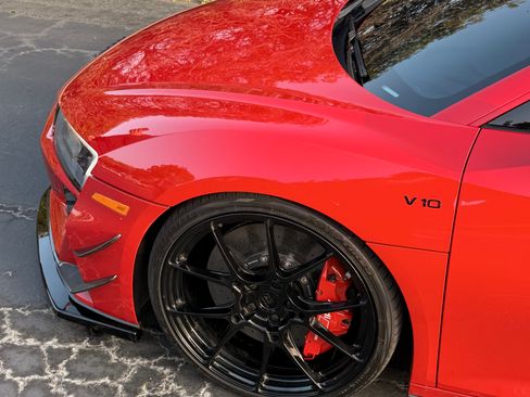 Used 2020 Audi R8 V10 performance image 9