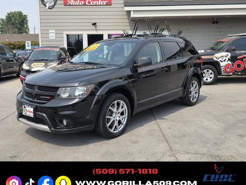 Used 2014 Dodge Journey AWD R/T image 3