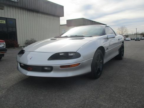 Used 1996 Chevrolet Camaro Z/28 image 10