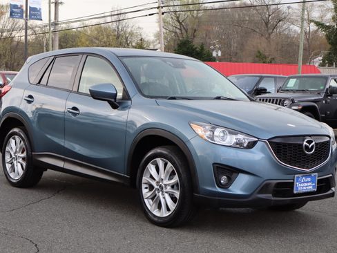 Used 2015 MAZDA CX-5 Grand Touring image 9