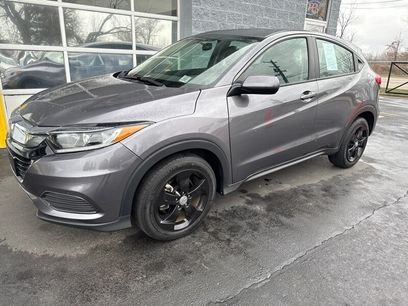 Used 2019 Honda HR-V LX