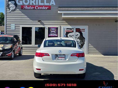 Used 2013 Acura ILX UNAVAIL FWD image 6