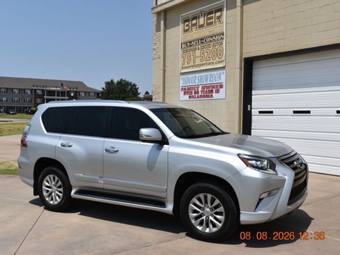 Used 2016 Lexus GX 460 GX 460 Premium Sport Utility 4 AWD/4WD image 17