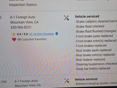 Used 2004 Honda Element EX image 49