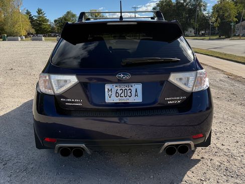 Used 2013 Subaru Impreza WRX image 4