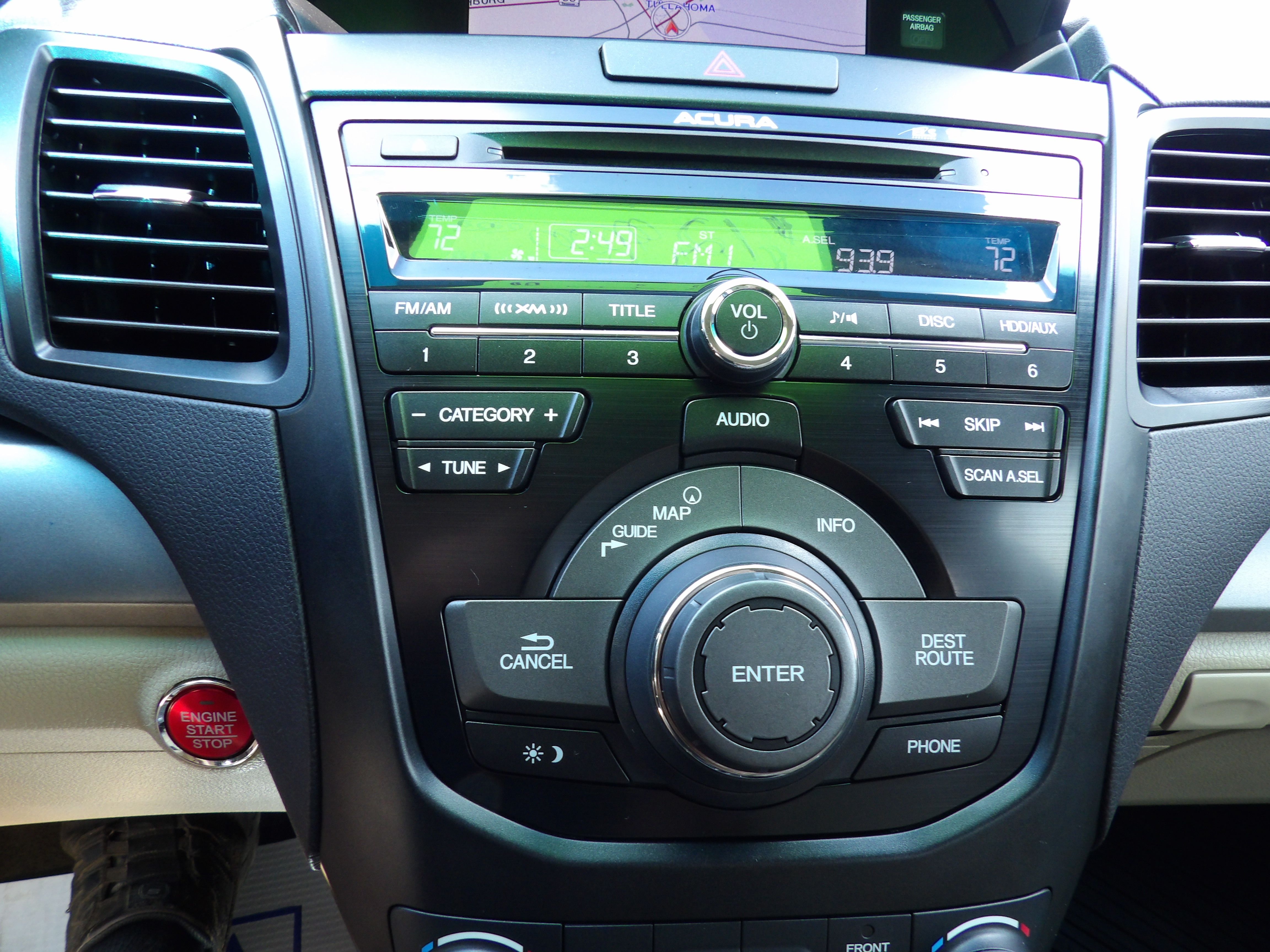 Used 2014 Acura RDX FWD w/ Technology Package image 12