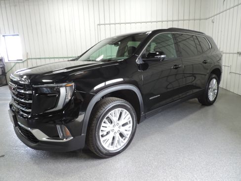 Used 2025 GMC Acadia Elevation image 2