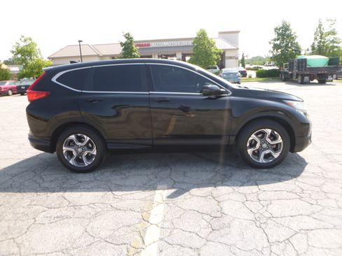 Used 2018 Honda CR-V FWD EX image 5