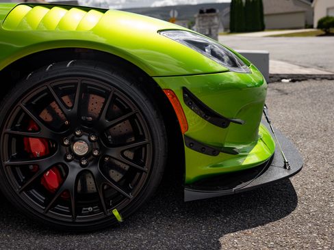 Used 2017 Dodge Viper GTC image 68