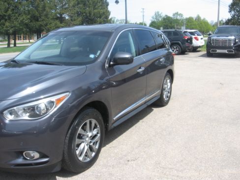 Used 2013 INFINITI JX35 AWD image 1