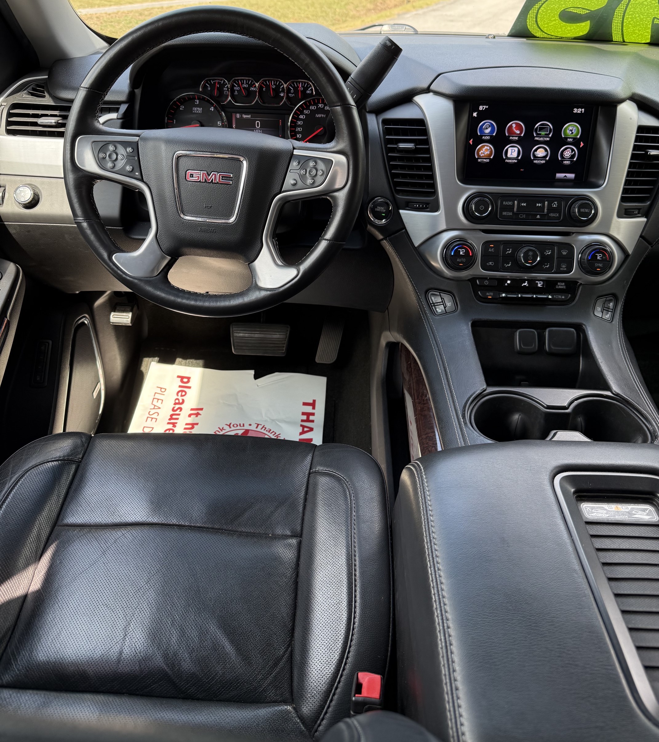 Used 2016 GMC Yukon XL 2WD SLT image 13