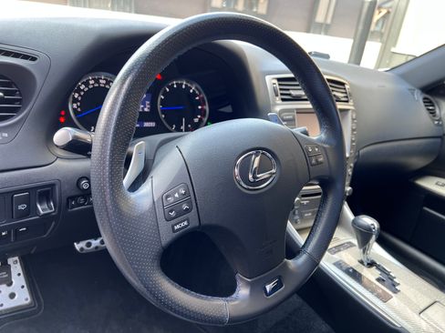 Used 2008 Lexus IS F RWD image 30