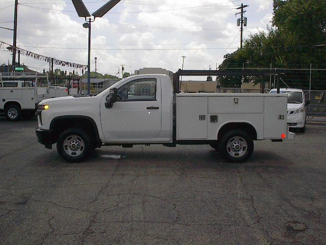 Used 2020 Chevrolet Silverado 2500 W/T RWD image 10