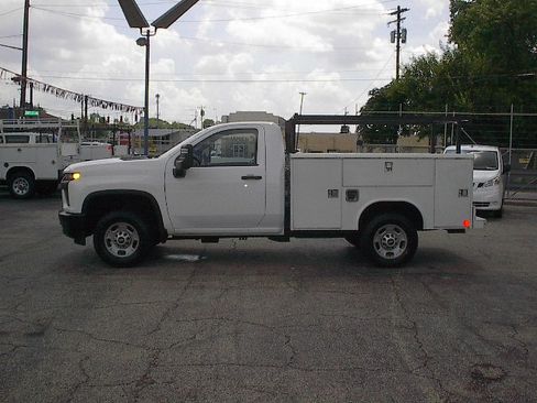 Used 2020 Chevrolet Silverado 2500 W/T RWD image 10