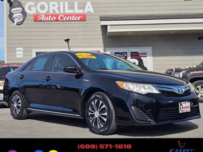 Used 2014 Toyota Camry