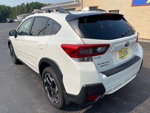 Used 2022 Subaru Crosstrek 2.5i Limited image 7