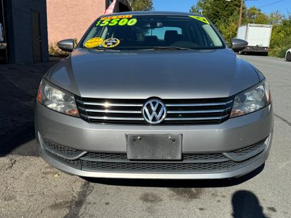 Used 2012 Volkswagen Passat 2.5 SE