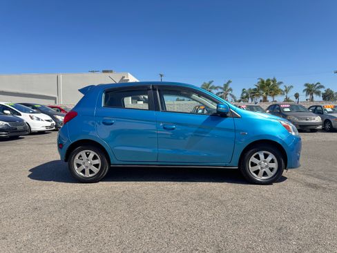 Used 2015 Mitsubishi Mirage ES FWD image 10