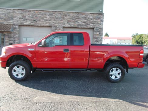 Used 2005 Ford F150 4x4 SuperCab image 8