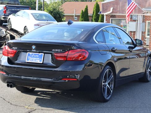 Used 2018 BMW 430i Gran Coupe xDrive image 7
