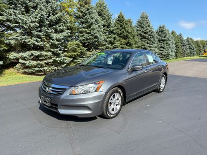 Used 2012 Honda Accord SE
