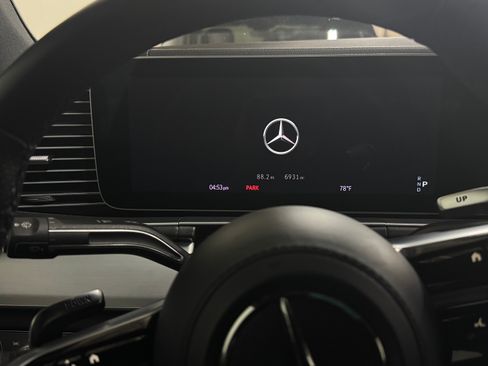 Used 2025 Mercedes-Benz GLE 53 AMG 4MATIC Coupe image 45