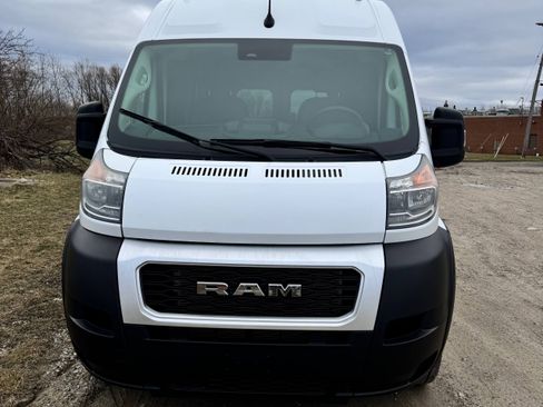 Used 2022 RAM ProMaster 2500 image 2